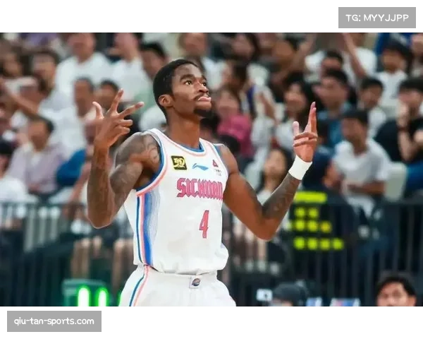 外援萨姆纳狂砍39分 广东队阵容厚度保障四连胜