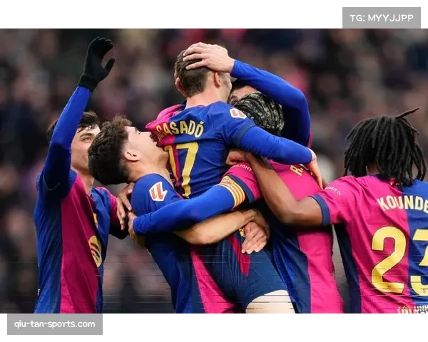 巴萨皇马四分之差悬念持续 卫冕冠军五连胜领跑积分榜